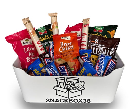 Klassik Snackbox (Bald wieder verfügbar)
